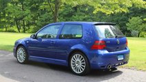 Volkswagen Golf R32 (2004)