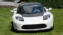 Ultima Tesla Roadster