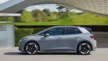 Volkswagen ID.3 (2020) in the test