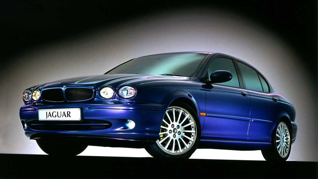 Jaguar X-Type (2001-2009)