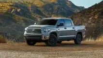 2021 Toyota Tundra Landscape