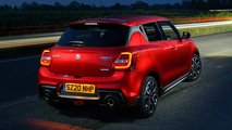 2020 Suzuki Swift Sport Hybrid