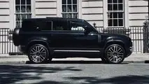 Land Rover Defender - Khan