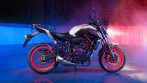 2020 Yamaha MT-07