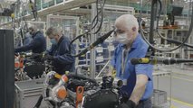 Ford's European factories to return to work
