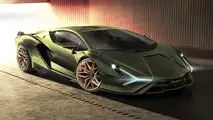Lamborghini Sián FKP 37 (2020) - 2,44 millones de euros