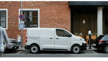 Citroen e-Jumpy (aka Citroen e-Dispatch)