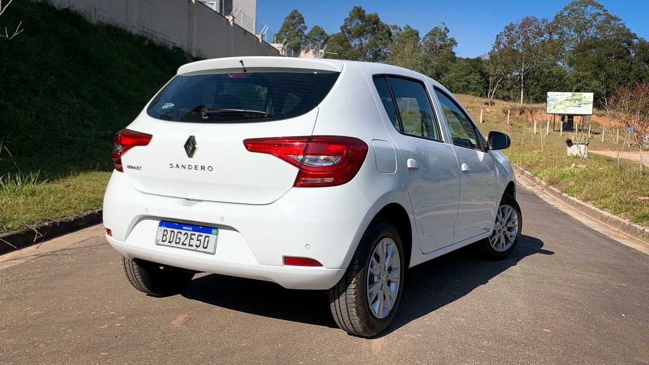 Renault Sandero 1.0 Zen 2020