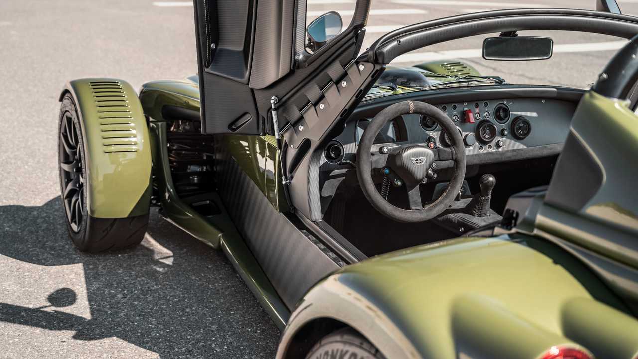 Donkervoort D8 GTO-JD70