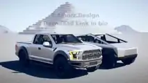 Cybertruck / Raptor