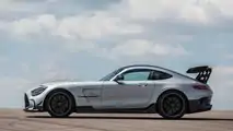 Mercedes-AMG GT Black Series (2020)