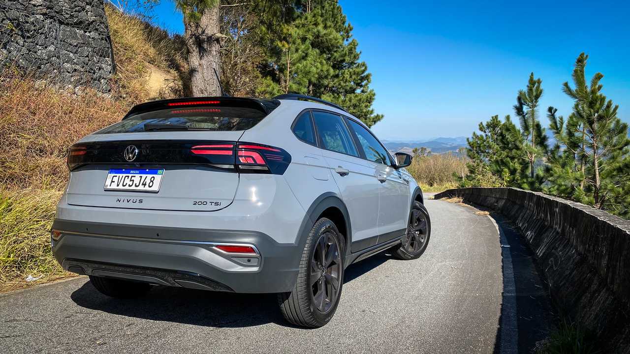 VW Nivus Highline 2020 (Superteste)
