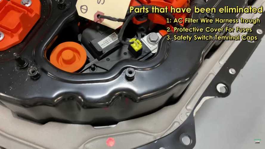 Tesla Model Y Battery Pack Is Different From Model 3: Check Out How It Differs