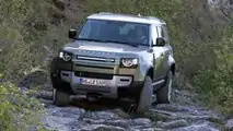 Land Rover Defender (2020) im Test