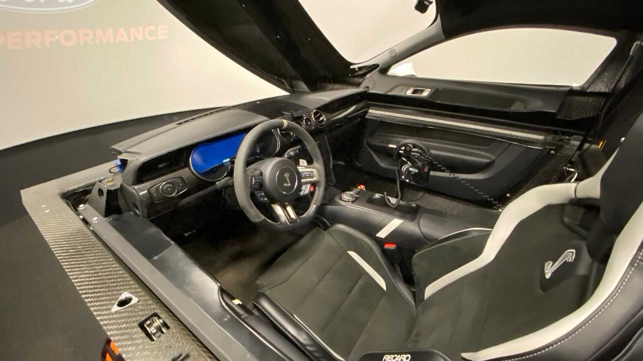Ford Mustang Mach-E Simulator Experience
