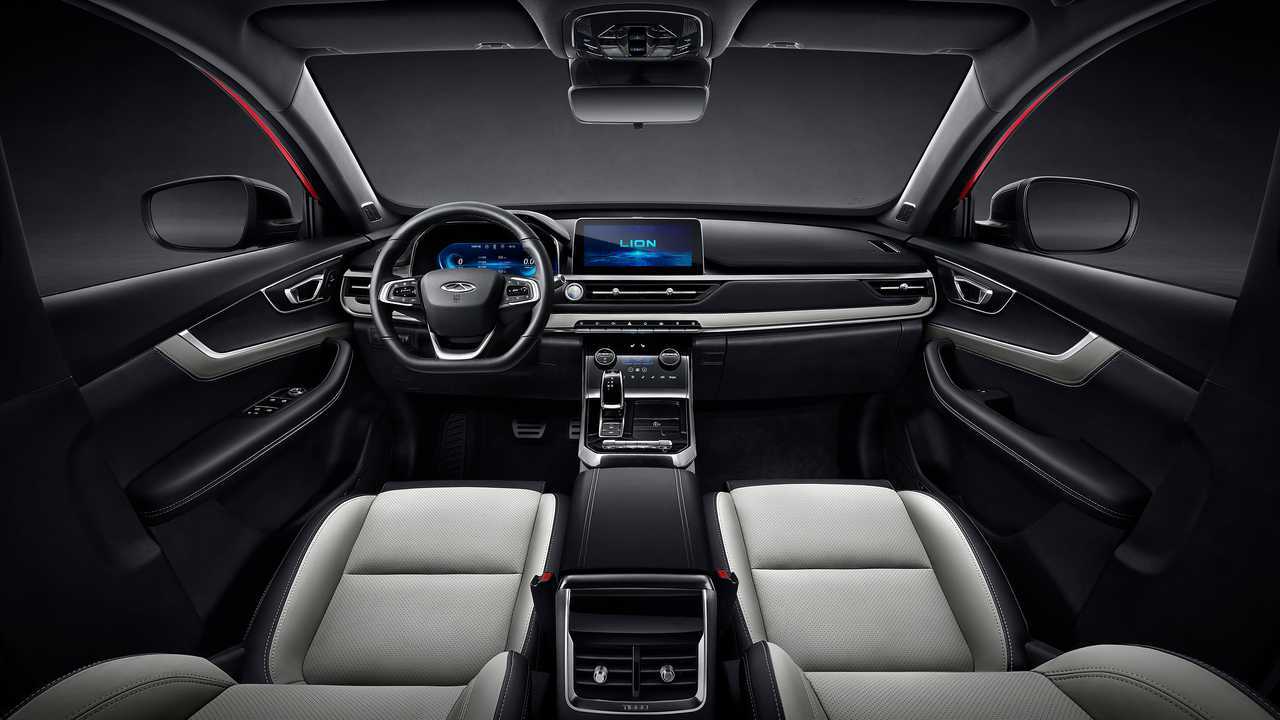 Chery Tiggo 7 Pro