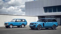 2020 Range Rover Fifty Anniversary Edition