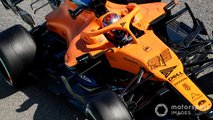 Carlos Sainz Jr à Barcelone 2020