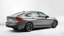 BMW Série 6 Gran Turismo (2020)