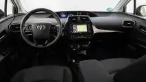 Un interior característico
