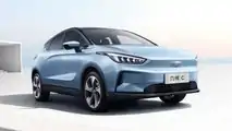 Geely Geometry C