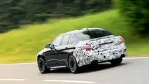 BMW M5 (2020) PreDrive