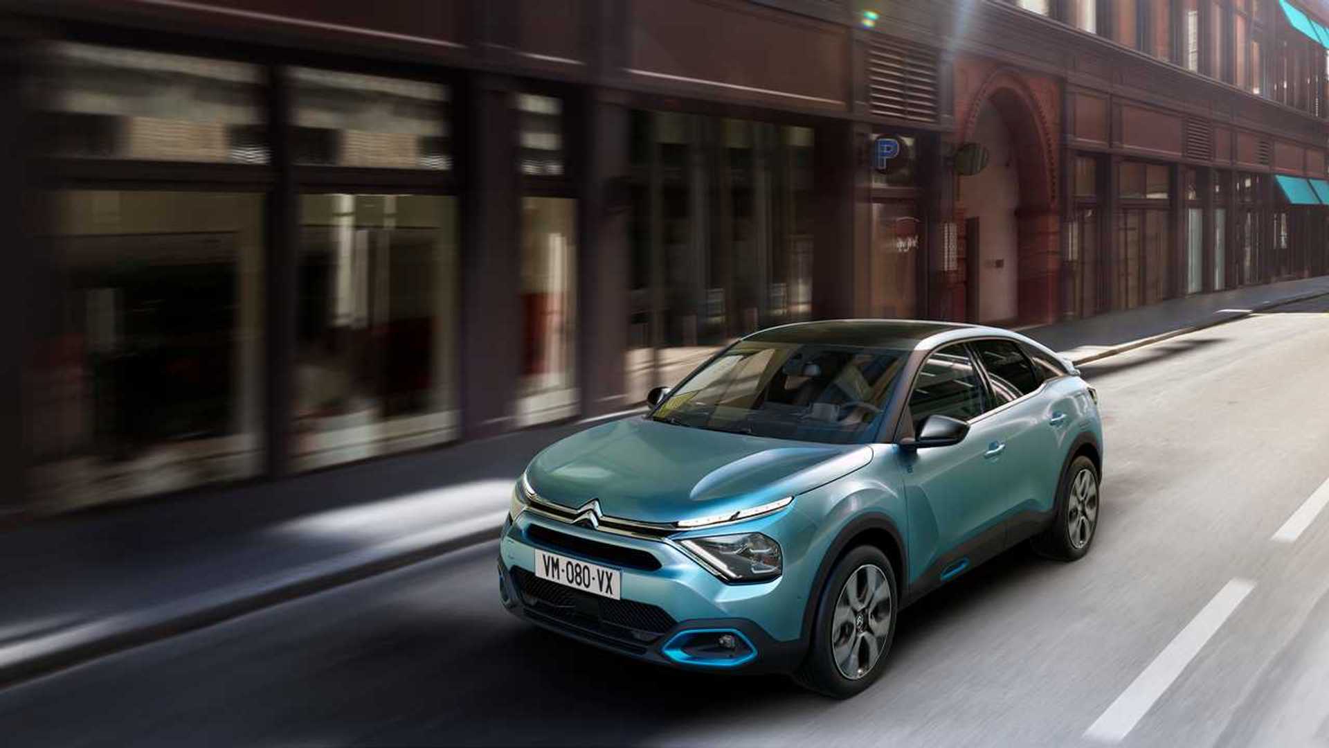 Citroen c4 2020