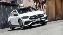 Essai Mercedes-Benz GLA