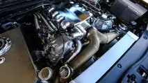 Toyota Land Speed Cruiser (2017)