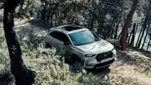 Галерея DS 7 Crossback E-Tense 4x4