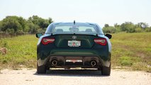 2020 Toyota 86 Hakone: Feature