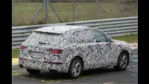 Audi Q7 als Erlkönig