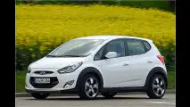 Hyundai ix20 Crossline