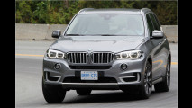 Der neue X5 im Test