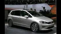 VW Golf Sportsvan Concept
