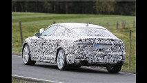 Erwischt: Audi S5 Sportback