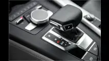 Unrasierter Audi A4 Avant