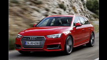Mittelklasse: Audi A4 Avant 2.0 TDI ultra