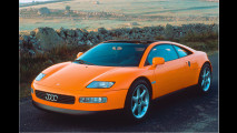 Audi Quattro Spyder (1991)