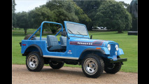 70 Jahre Jeep: Mega-Party in Goodwood