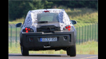 Erwischt: Opel Allegra