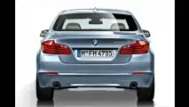 BMW ActiveHybrid 5