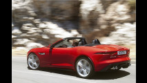 Roadster mit mächtig Dampf