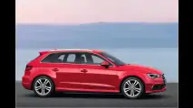 A3 kommt als Fünftürer