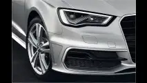 A3 kommt als Fünftürer