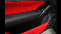 Merdad Collection Coupé auf Basis des Cayenne Turbo