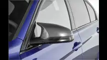 Ein BMW M4, der sanft untersteuert