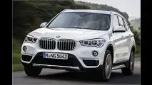BMW X1: 16.406 Neuzulassungen