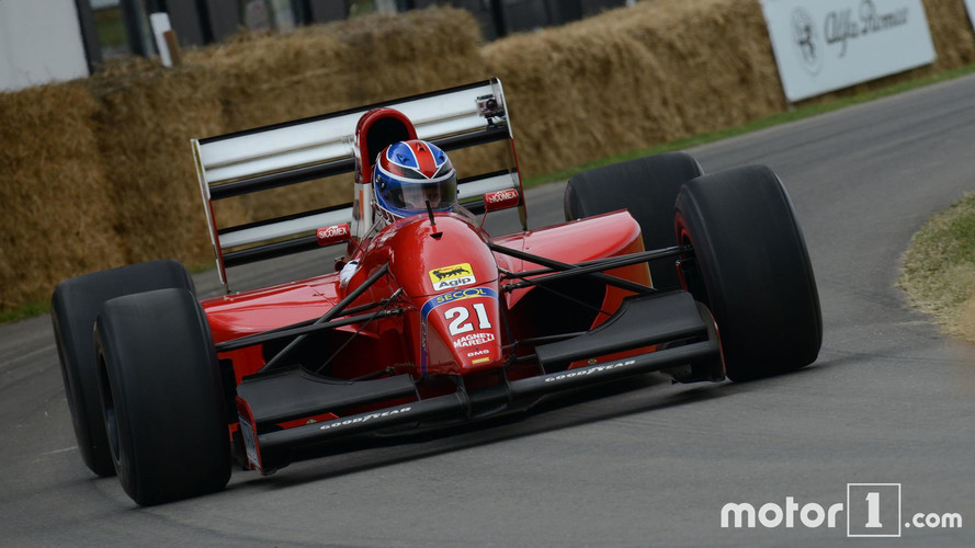 Goodwood 2017 - Les F1 en action au Festival of Speed