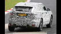 Jaguar F-Pace: So wird das SUV